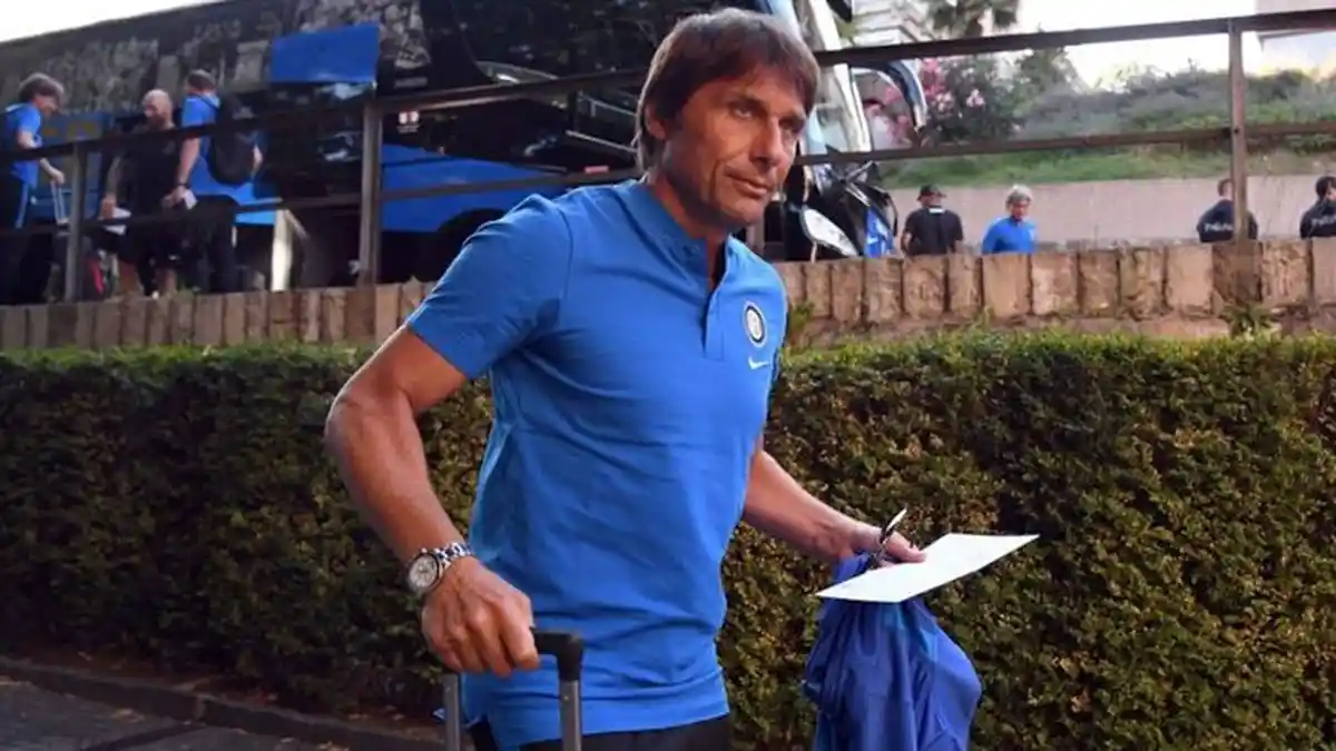 Inter Sikat Napoli 3-1, Antar Antonio Conte Catatkan Kemenangan ke-100 di Liga Italia