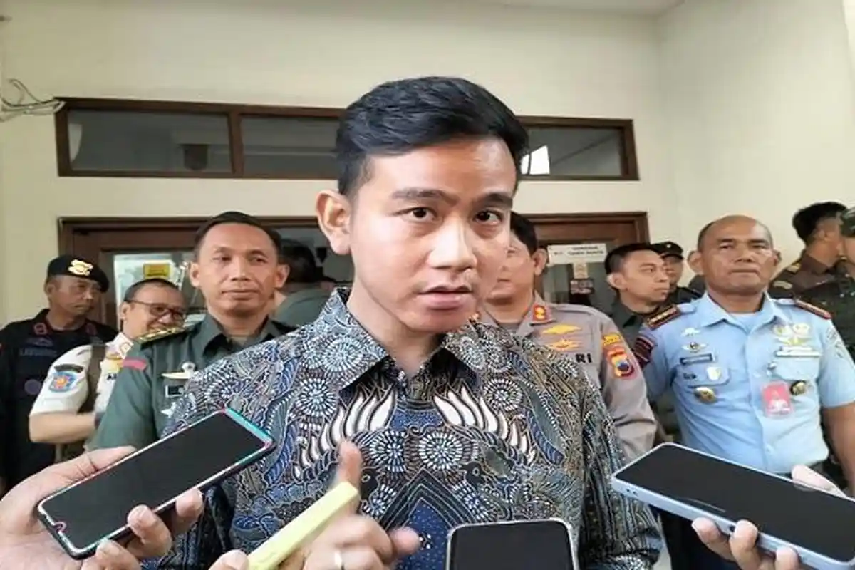 WAPRES GIBRAN Ngaku Siap Berkantor di Papua: Sudah Sering