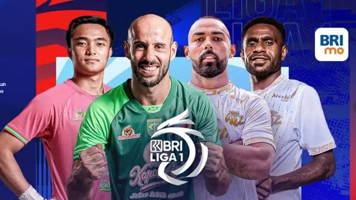 Daftar Susunan Pemain Persebaya vs Arema FC di Liga 1, Live Streaming Indosiar 15.30 WIB Sore Ini