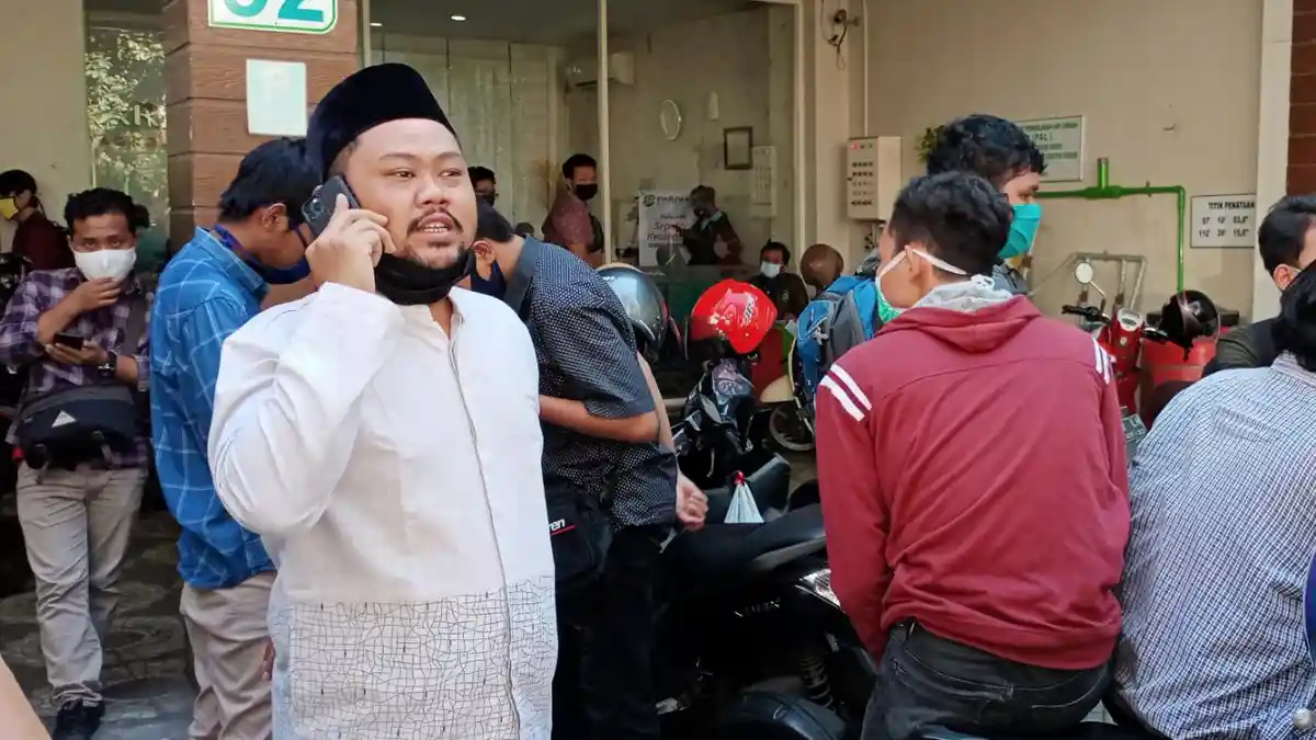 Gus Yani Tak Hadiri Rapat Paripurna yang Sepakati Pergantian Ketua DPRD Gresik: Saya Menghormati