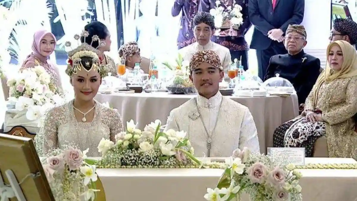 Curhat Kaesang Pangarep Jalani Malam Pertama dengan Erina Gudono, 'Tangan Sakit', Pamer Dapat Jatah