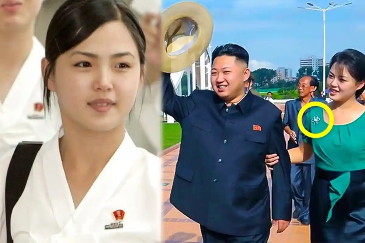 Kim Jong Un Bersama Kroninya di Persembunyian Mewah dengan 2.000 Wanita Cantik,Diduga Masih Hidup?