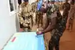 Komandan Sektor Barat Unamid Tinjau Batalyon Komposit TNI di Dar