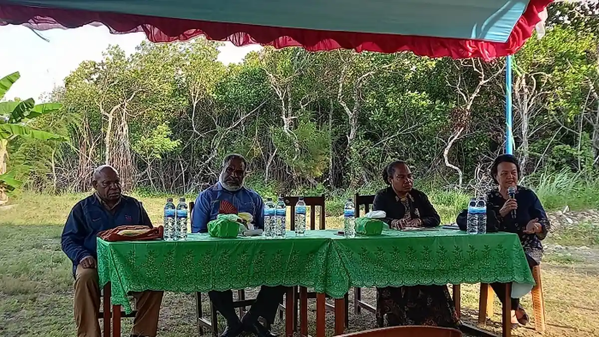 Pesan Haru MRP Pascapengesahan UU DOB: Pemerintah Harus Selamatkan Pengusaha OAP