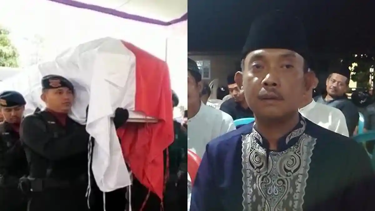 Ayah Anggota Brimob Lampung yang Gugur di Papua Curiga setelah Telepon Tak Aktif