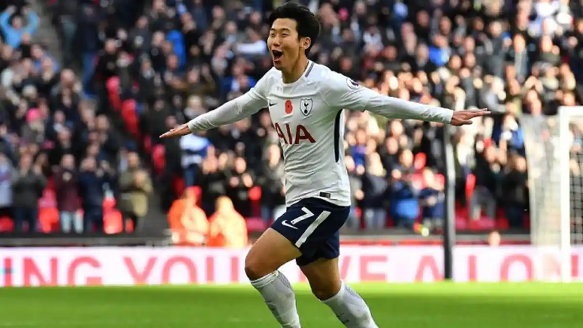 Tottenham Hotspur vs Crystal Palace: Gol Semata Wayang Son Heung-Min Menangkan Spurs