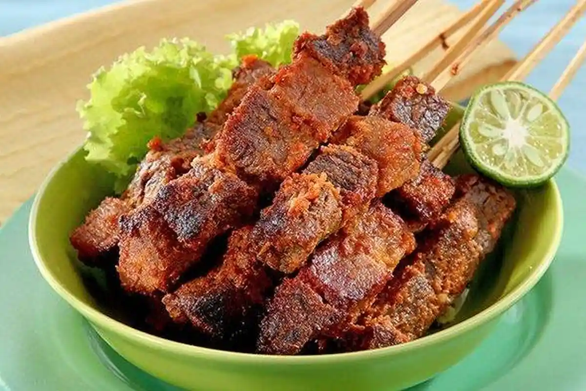 Berikut Ini Resep dan Cara Membuat Sate dari Daging Sapi dan Kambing, Ada yang Tanpa Dibakar