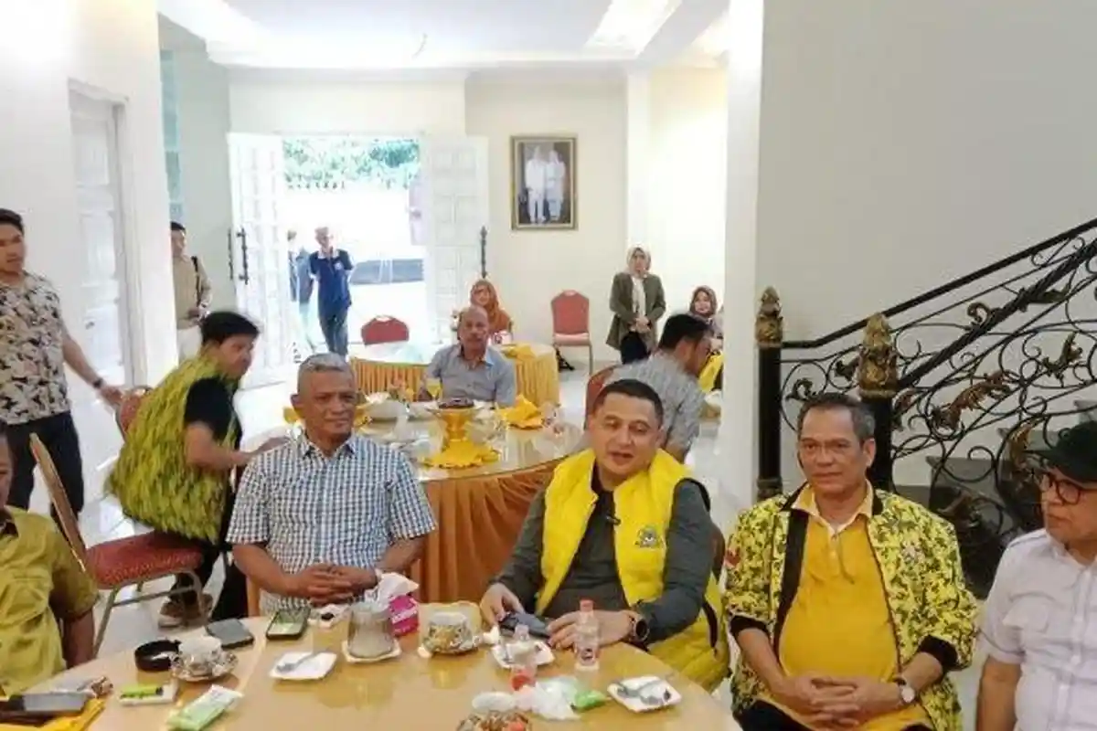 Golkar Wajo Dukung Appi Menuju Musda Sulsel, Soppeng Belum Tentukan Sikap