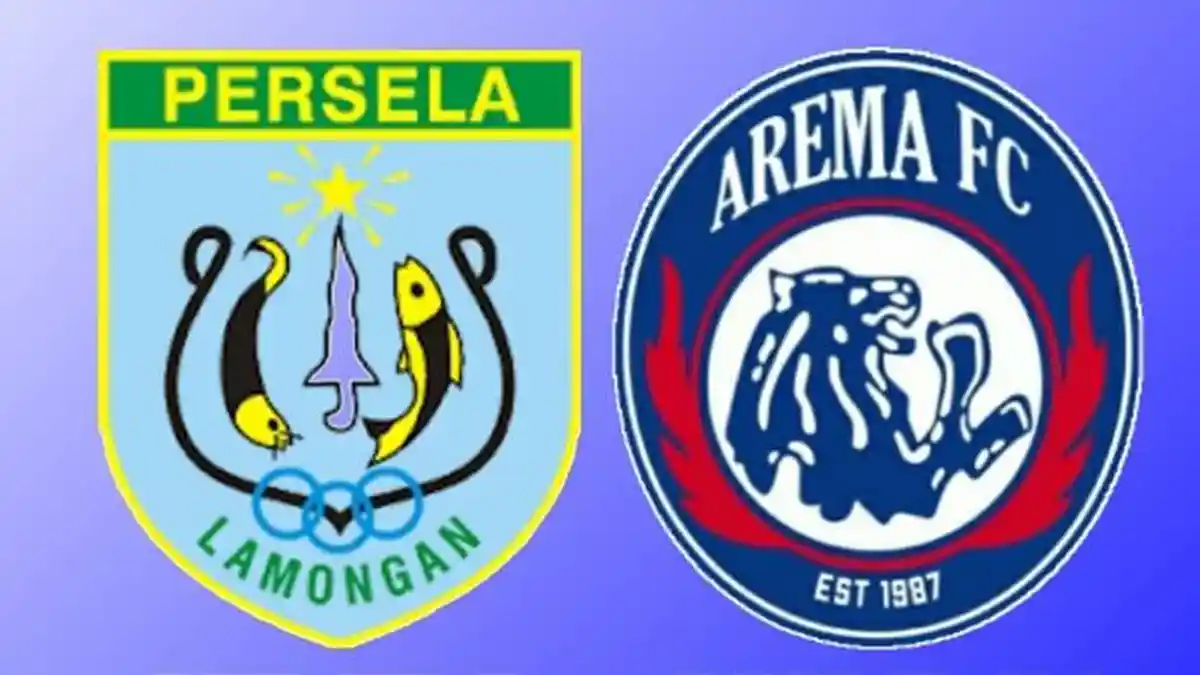 Link Live Streaming Persela Lamongan vs Arema FC: Live Indosiar Petang Ini
