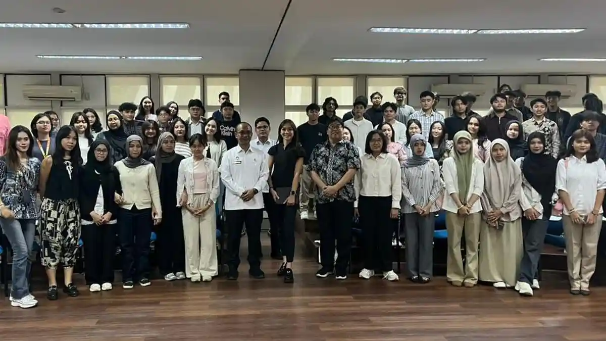 Diskusi Geopolitik di UI Bahas Isu Perang Dunia, Anak Muda Diminta Siap Hadapi Risiko