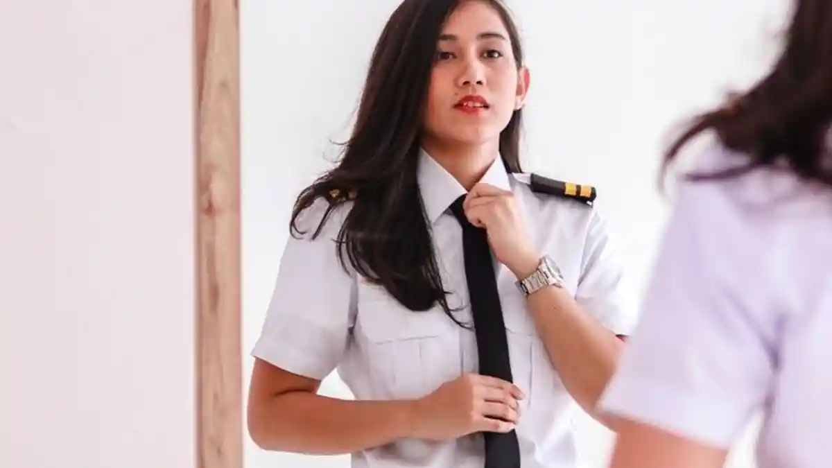 Pilot Athira Farina Positif Covid-19, Diketahui Saat Jalani Perawatan Seusai Kecelakaan di Bali