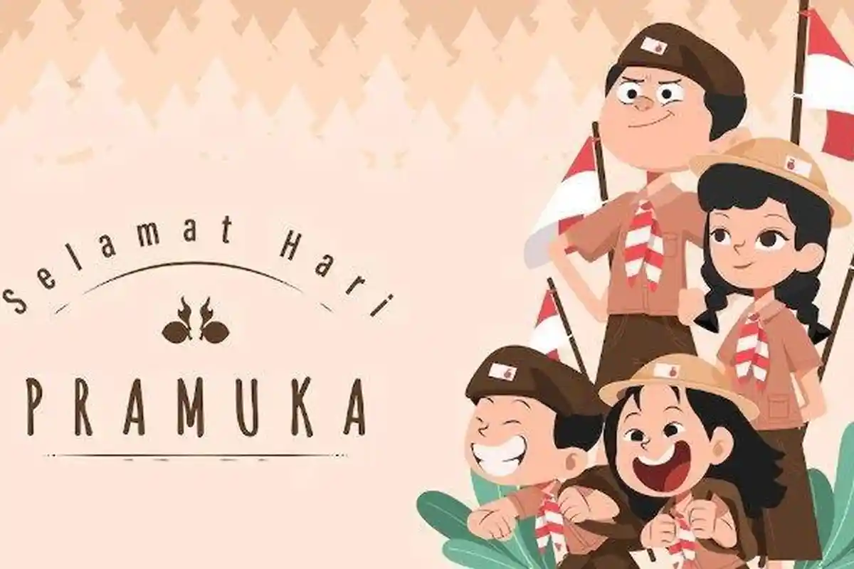 Sambut Hari Pramuka 14 Agustus, Ini Rekomendasi Film Anak yang Cocok Ditonton, Ada Hasduk Berpola