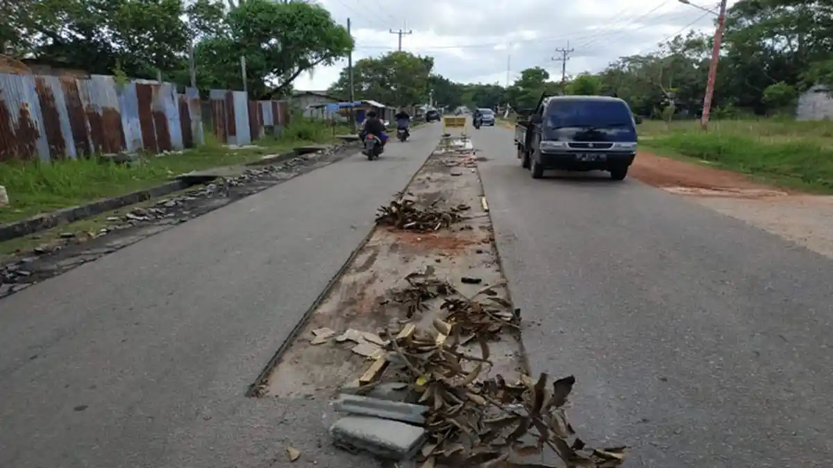 Kecelakaan di Bintan, 3 Pengendara Motor Jadi Korban di Lokasi Jalan Ini Dalam 2 Hari