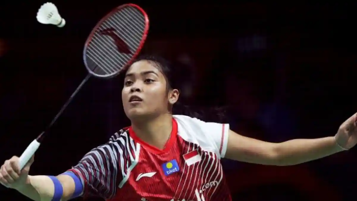 Hasil Chinese Taipei Open 2019 - Gregoria Melangkah ke Babak Kedua
