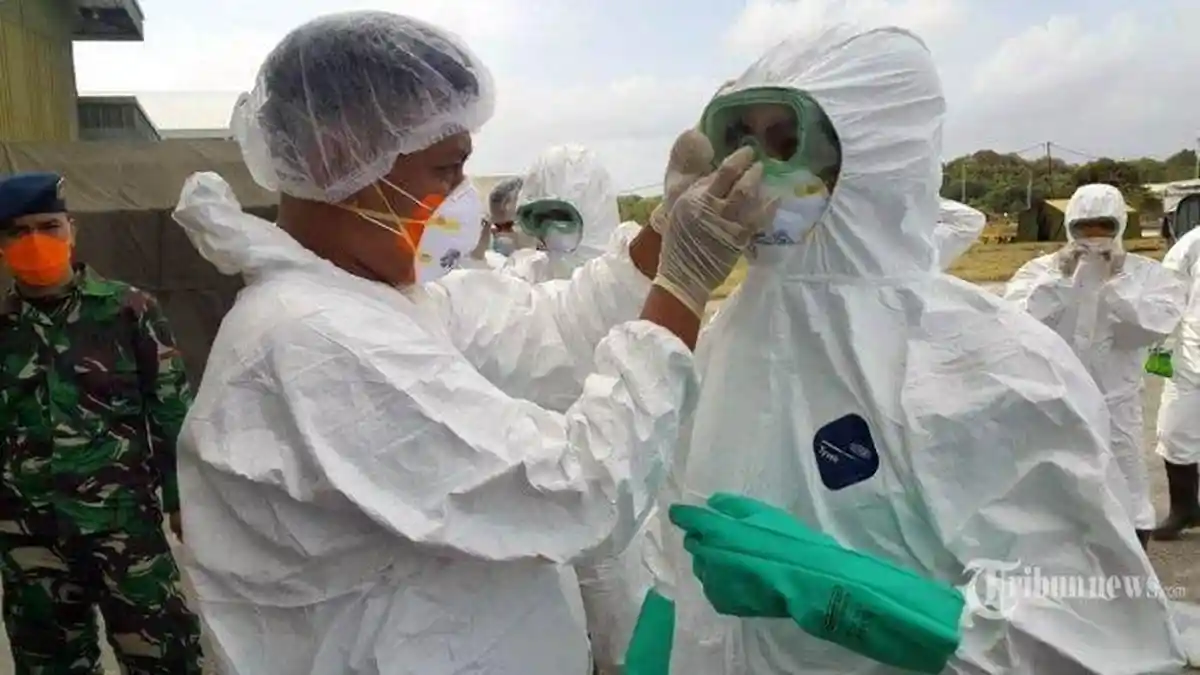 Ibu Suspect Corona di Solo yang Sempat Rewang Tetangga Kini Dinyatakan Sembuh, Begini Kondisinya