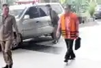 Irman Jalani Pemeriksaan KPK