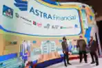 Dukungan Astra Financial di GIIAS 2021