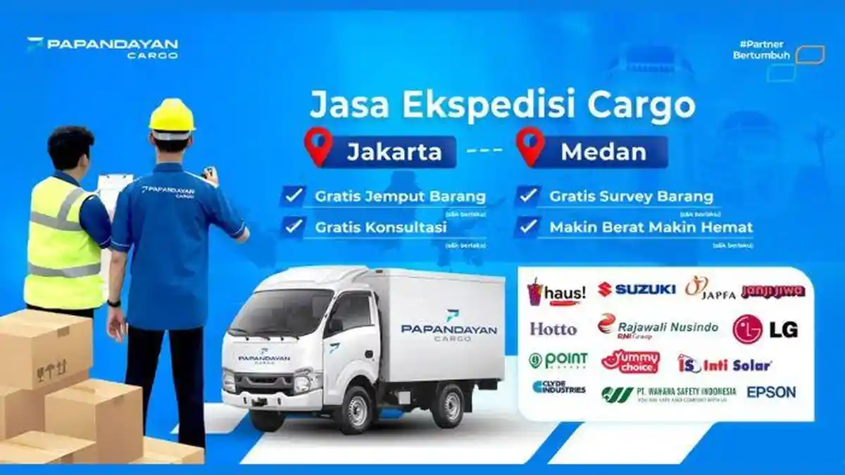 Kirim Motor Jakarta ke Medan Aman dan Terjangkau Hanya di Papandayan Cargo Solusinya!