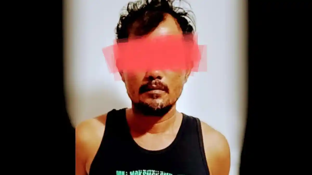4 Berita Populer Padang: Pencuri Pakaian Dalam, Truk Rem Blong Tabrak Motor & Kasus Campak Melonjak