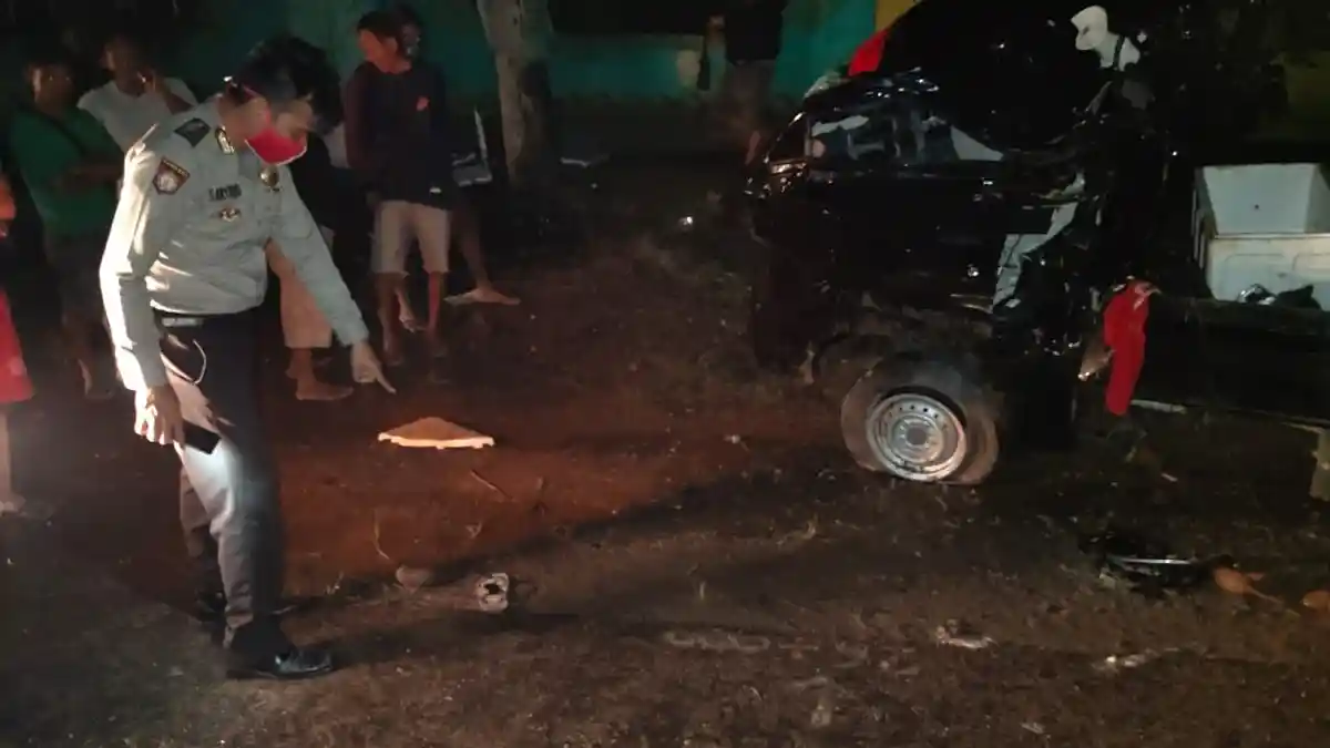 Polisi Identifikasi Penemuan Mayat di Menggala Selatan
