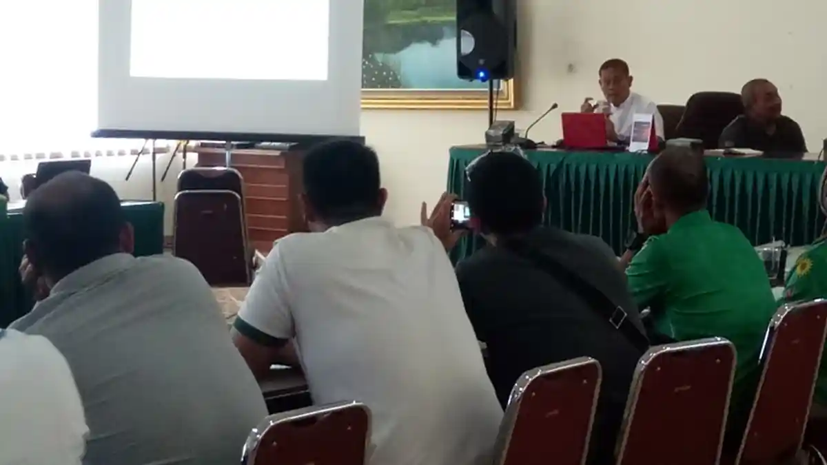 KONI Sumut Tetapkan 47 Pelatih PON 2020 yang Lolos Seleksi