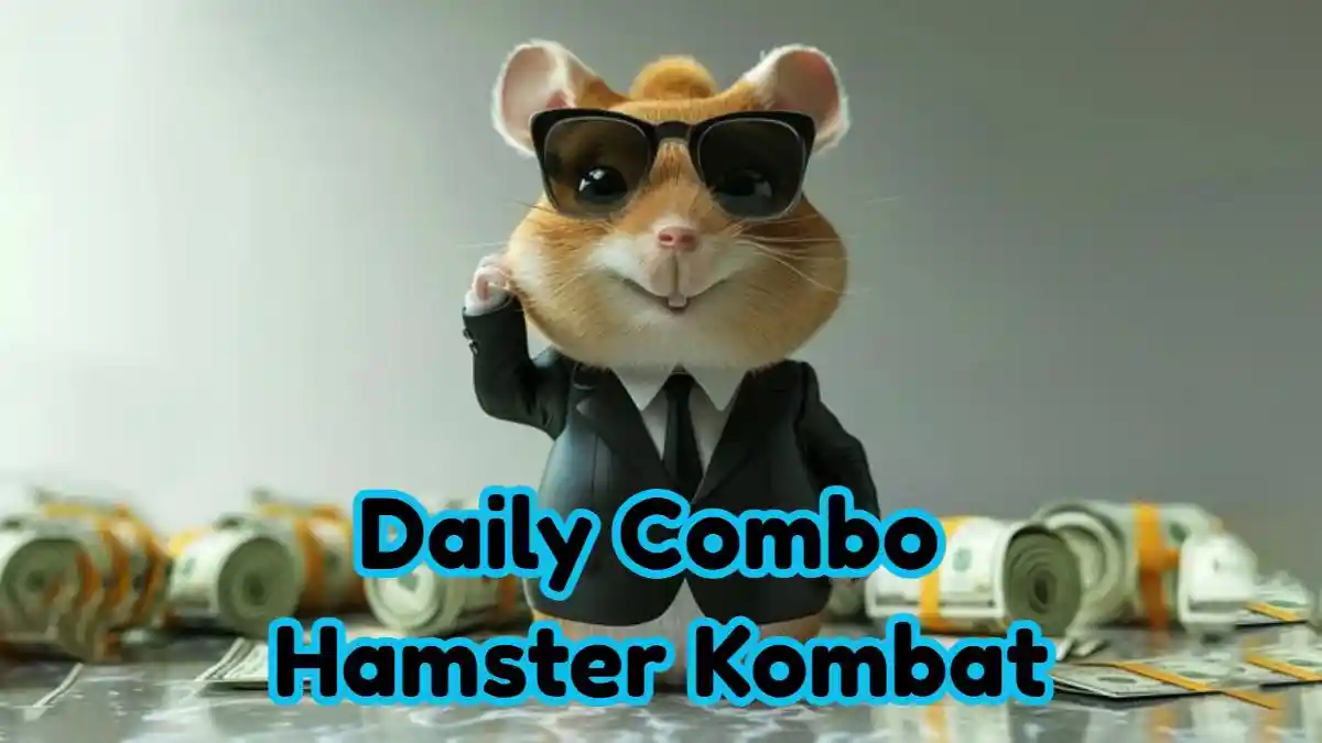 Dirilis! Daily Combo Answer Hamster Kombat Kamis 22 Agustus 2024, Mau Cuan 5 Juta Koin? Ini Caranya