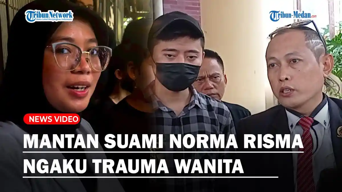 MANTAN Suami Norma Risma Dicibir Warganet Gegara Ngaku Trauma dengan Wanita
