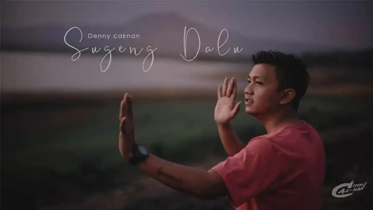 Chord dan Kunci Gitar 'Sugeng Dalu' yang Dinyanyikan Denny Caknan, Disertai Lirik dan Video Klipnya