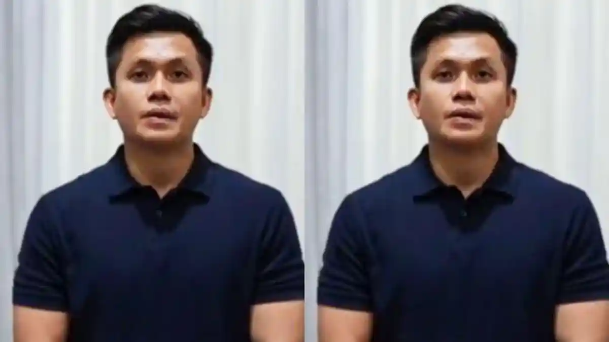Ajudan Gubernur Kaltim Minta Maaf Usai Diperiksa Polisi