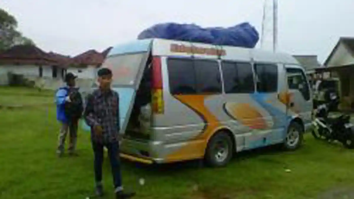 Perampokan  Kendaraan Travel  Sering  Terjadi di Jalinsum