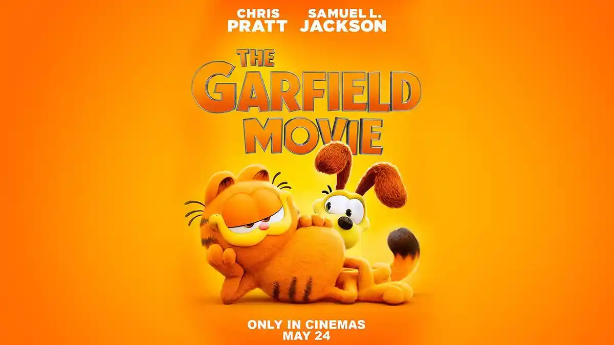 Sinopsis Film The Garfield Movie, Petualangan Kucing Oren Menggemaskan yang Kuat Makan