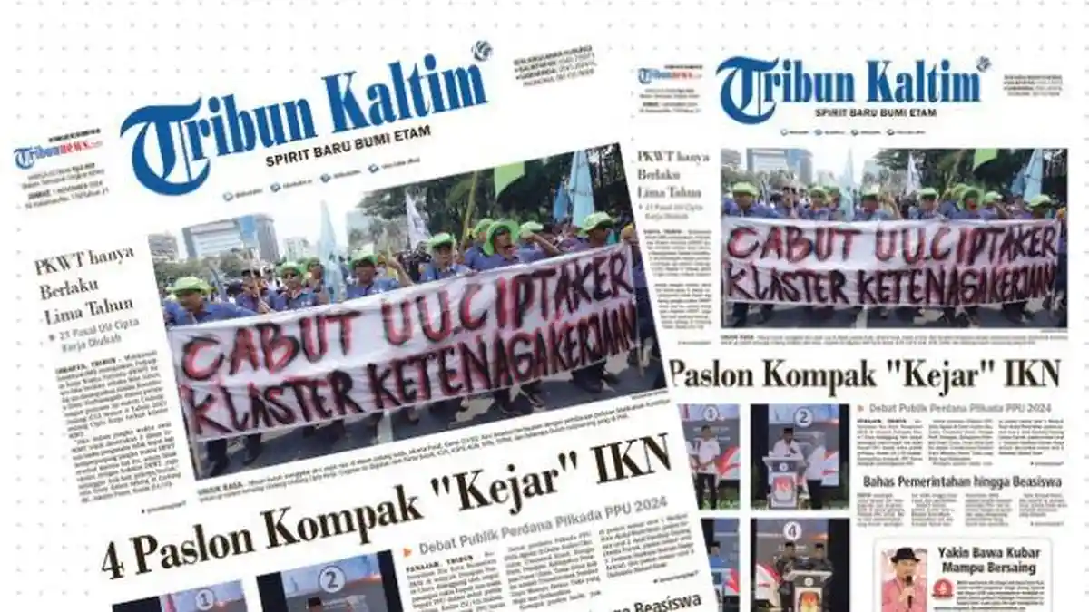 Debat Publik Perdana Pilkada PPU 2024, 4 Paslon Kompak ‘Kejar’ IKN Kaltim