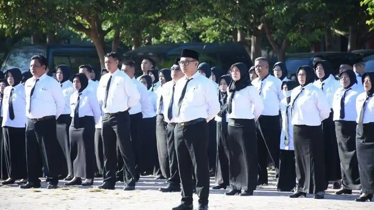 DPRD Kota Bima Atensi Honorer Gagal Lulus Seleksi PPPK 2024