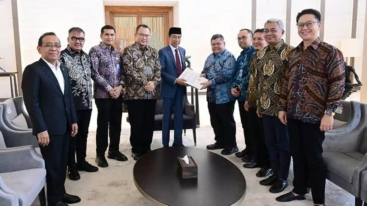Daftar 10 Nama Calon Pimpinan KPK yang Akan Diserahkan Presiden ke DPR