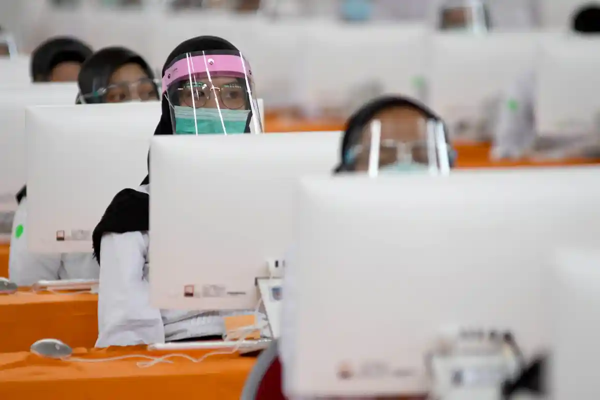 Aturan Penentuan Kelulusan Akhir CPNS 2021, Nilai IPK dan Usia Berpengaruh