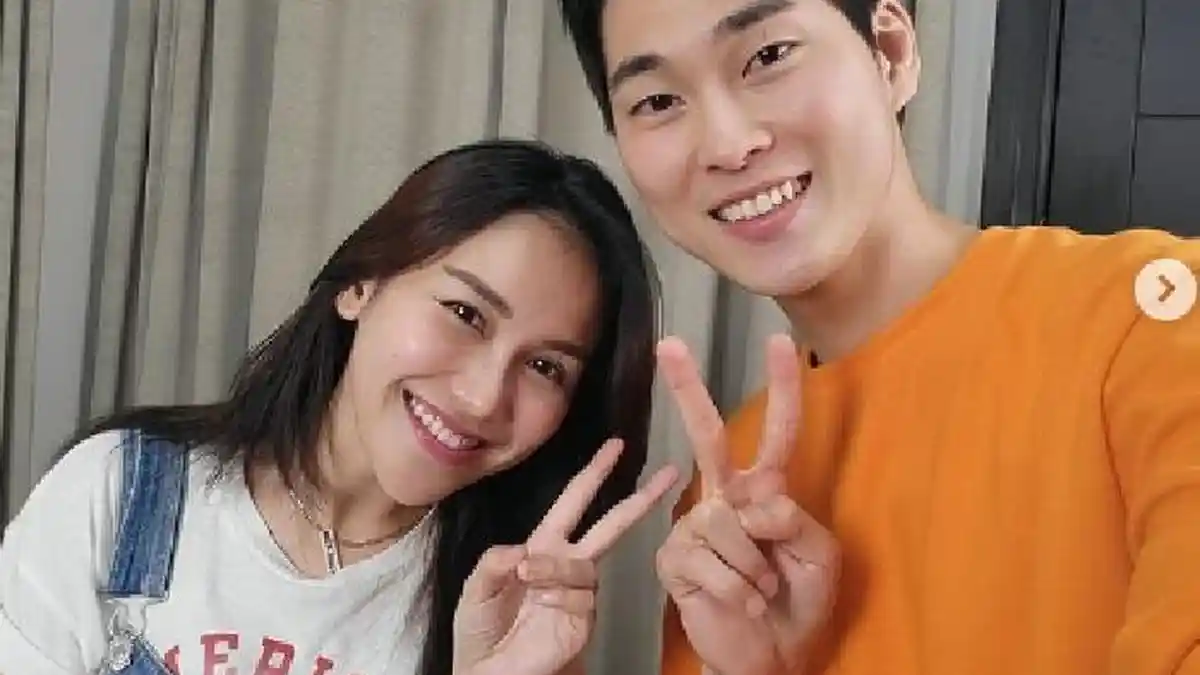 BUKAN Ivan Gunawan, Ayu Ting Ting Kepergok Kencan dengan Pria Asal Korea Selatan, Siapa?