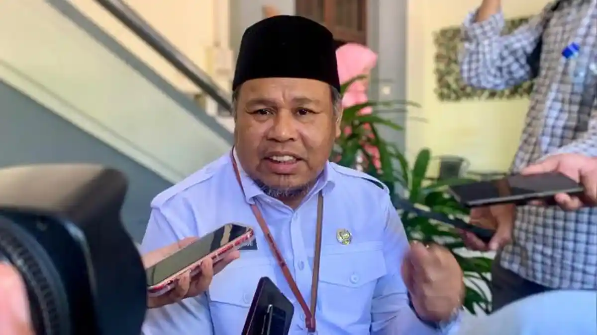 Mataram Terpilih Jadi Kota Percontohan Digitalisasi Bansos Guna Atasi Tumpang Tindih Data