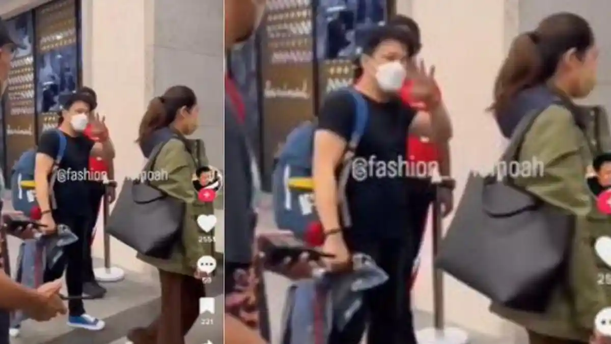 Sosok Diduga Pacar Baru Ariel Noah, Kali ini Bukan Artis? Terciduk Gelang Sama dan Dekat Sama Alleia