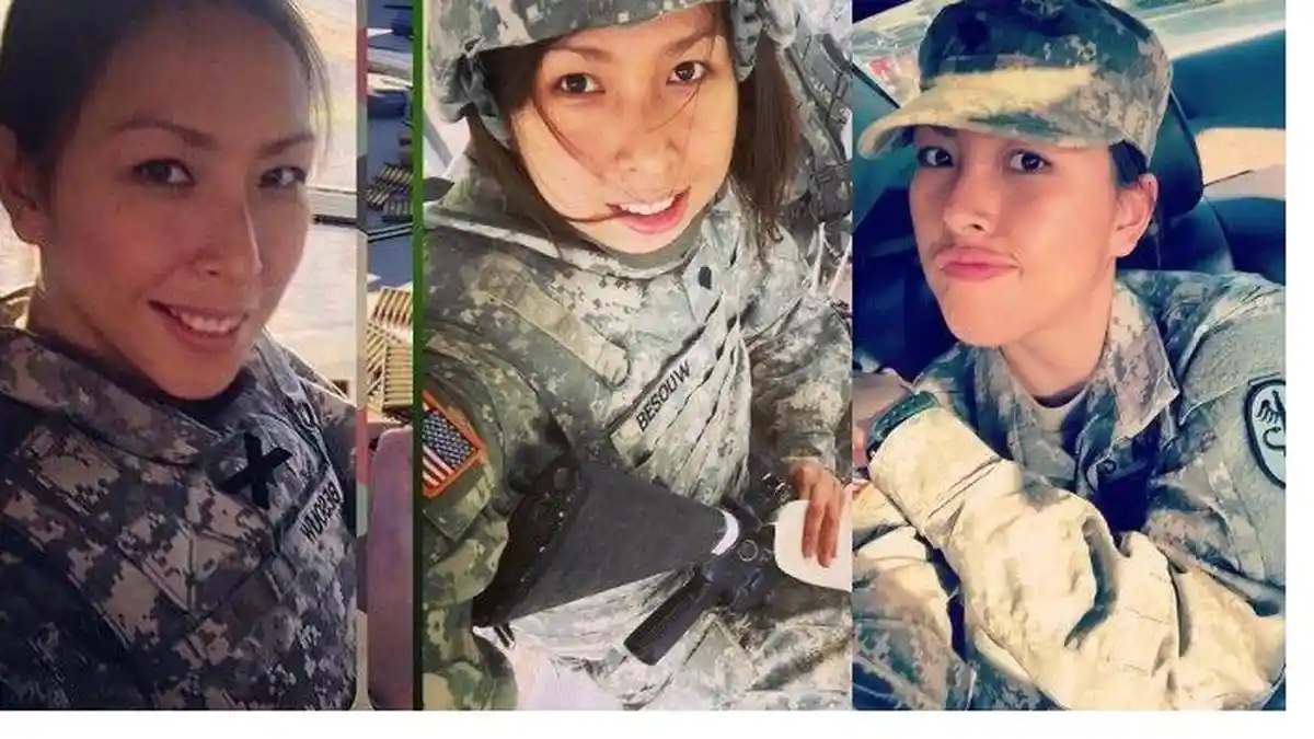 Dulu Jadi Miss Indonesia 2006, Tak Disangka Artis Ini Sudah Jadi Tentara Amerika:Ini Pilihan Terbaik