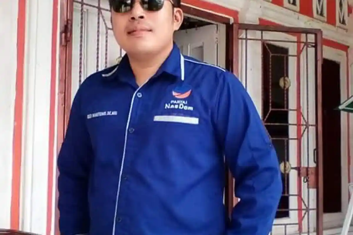 Antara LAM dan RMS, Ini Pilihan Legislator Nasdem Luwu Utara
