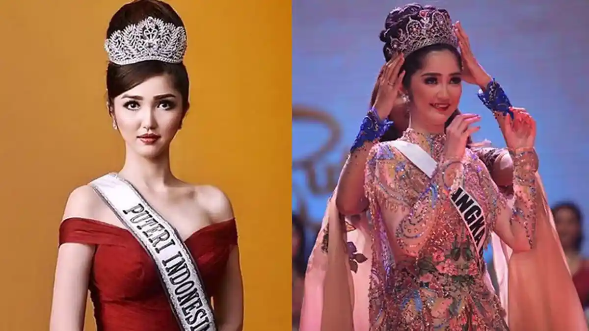 Netizen Kecewa Sonia Fergina Citra Jadi Puteri Indonesia 2018 Akibat Sesi 'Q&A'nya yang Meragukan