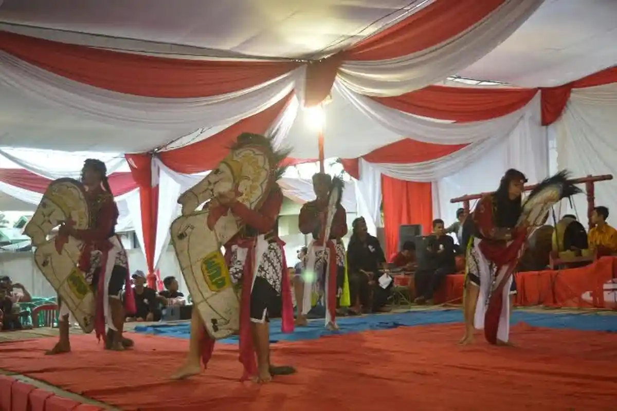 Kuda Lumping, Wisata Budaya di Kota Jambi yang Banyak Diminati