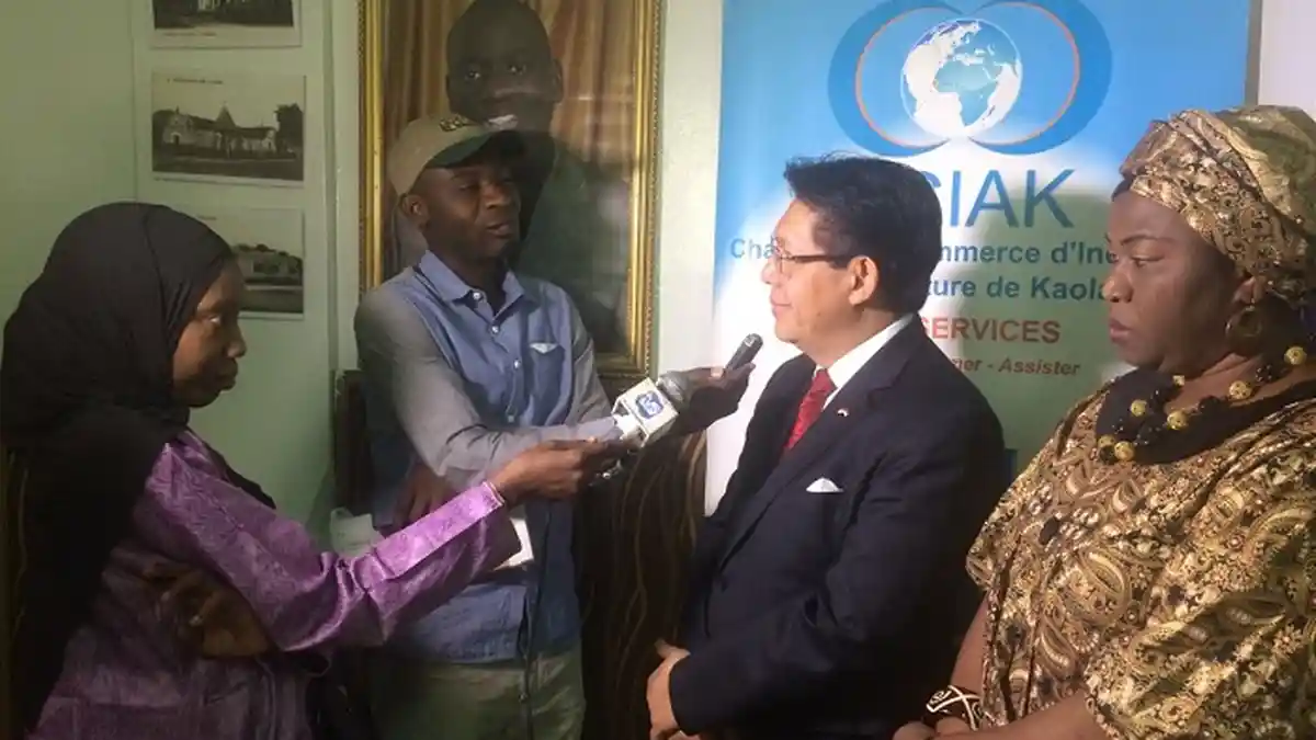 Tak Hanya Indomie, Mi Instan Asal Indonesia Ini Sudah Merambah Pasar di Senegal