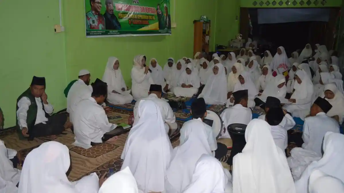 Cegah Virus Corona, Kader PKB di Karimun Gelar Doa Bersama Antisipasi Covid-19