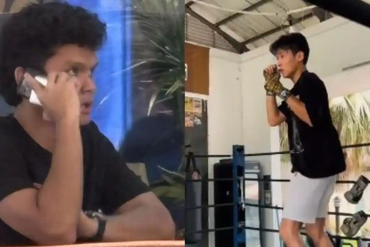 Daehoon Usai Mantap Cerai Makin Berisi & Latihan Tinju, Safrie Selingkuhan Jule Ngenes di Malaysia