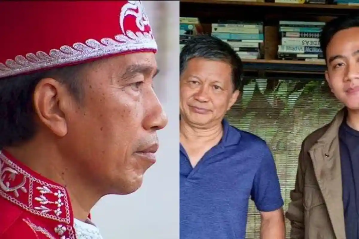Bahas Jokowi hingga Gibran Ingin Berguru, Rocky Gerung Bocorkan Isi Obrolannya dengan Anak Presiden