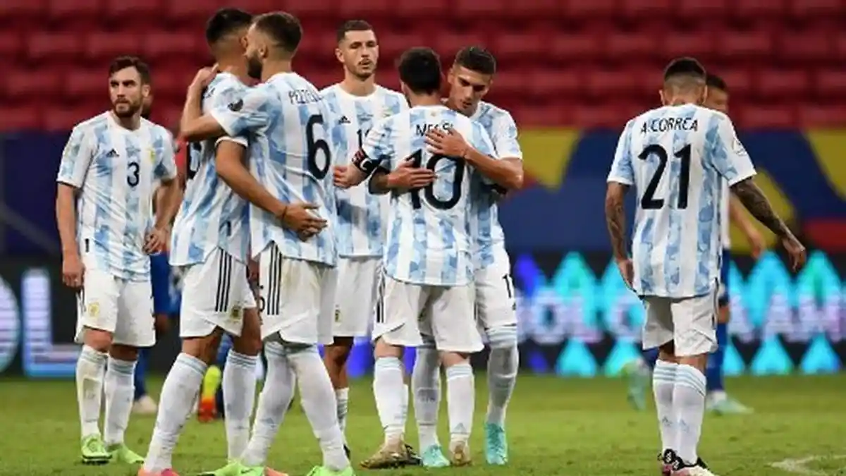 Update Klasemen Copa America 2021: Argentina Ada di Puncak, Messi dkk Lolos ke Perempat Final