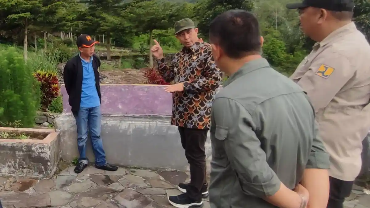 Ludi Oliansyah Kecewa Objek Wisata Dempo Park Tak Beroperasi, Bisa Jadi Sumber PAD di Pagar Alam