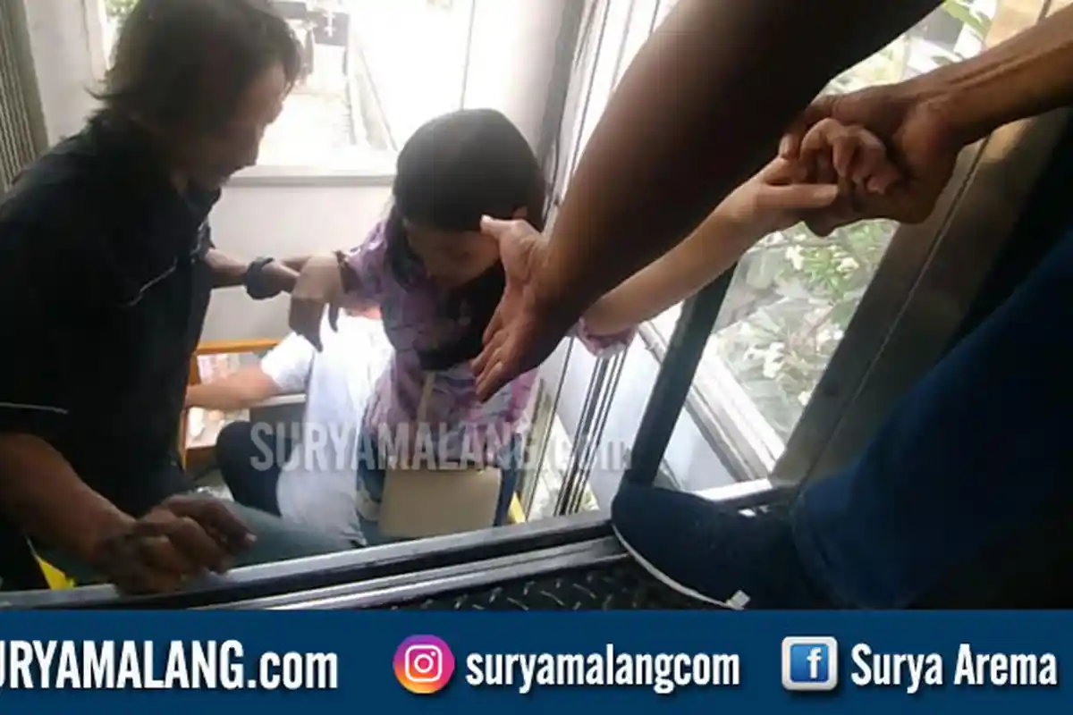 Surabaya Punya 6 Lift untuk Jembatan Penyeberangan Orang, Kompensasi dari Pihak Swasta