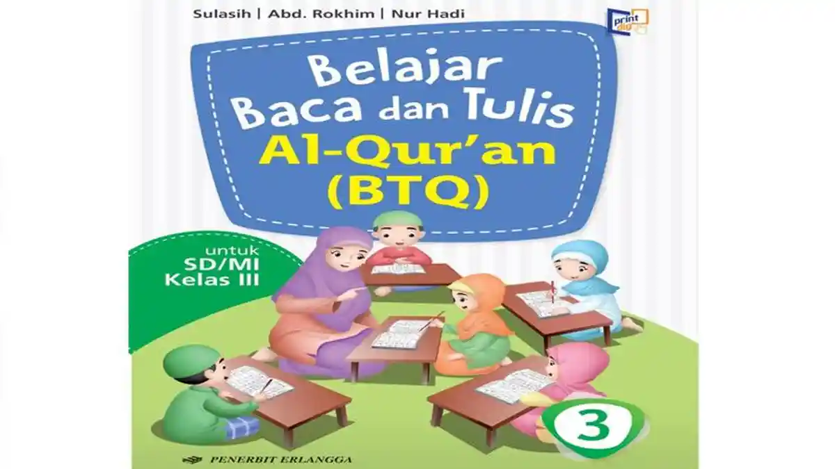 45 Soal Pilihan Ganda Al-Qur’an Hadits Kelas 6 Kurikulum Merdeka 2026
